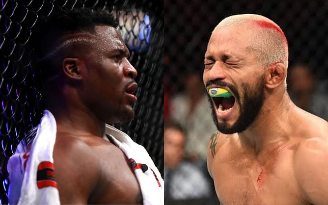 "I'm super upset about it" - Deiveson Figueiredo feels mistreated by UFC, compares his situation to Francis Ngannou