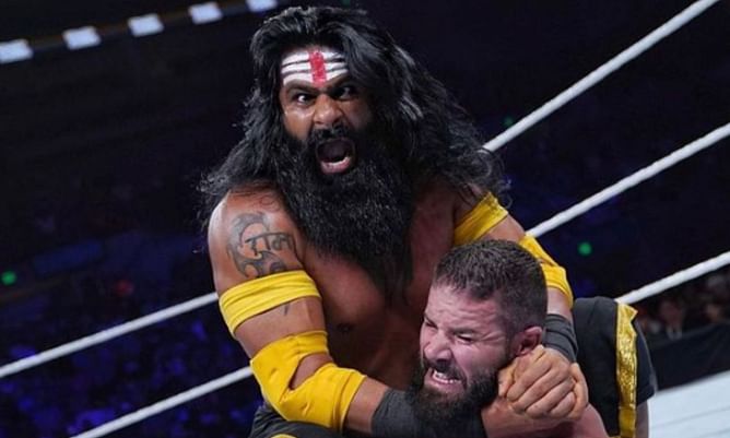WWE Sunday Stunner रिजल्ट्स: Veer Mahaan ने दिग्गज को सबमिशन के जरिए किया धराशाई, मेन इवेंट में मचा जबरदस्त बवाल