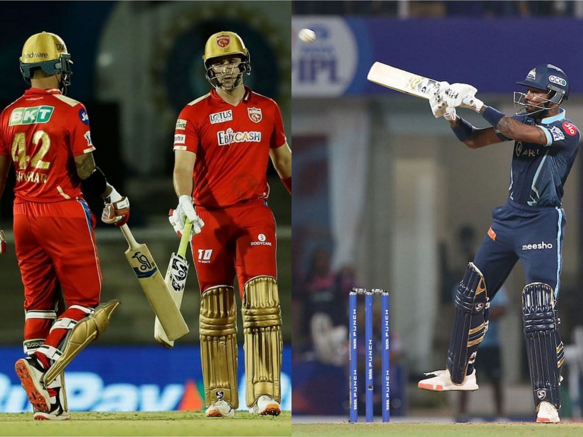 Match 48 of the IPL 2022 will be played between Gujarat Titans and Punjab Kings