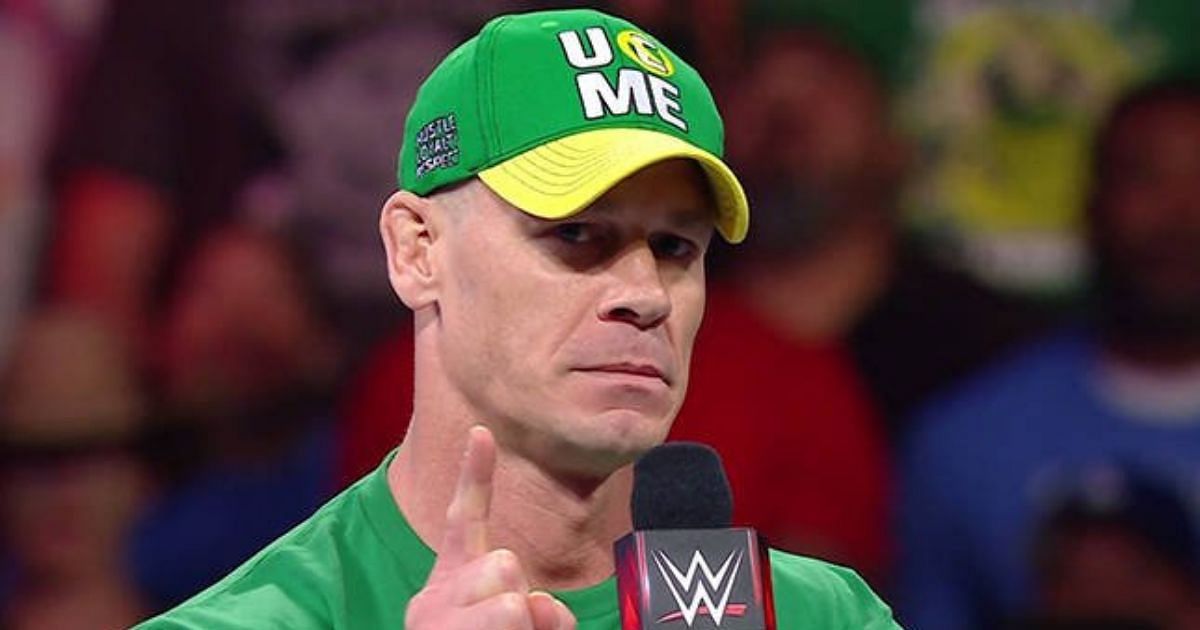 Legendary star has not been in regular contact with John Cena after ...