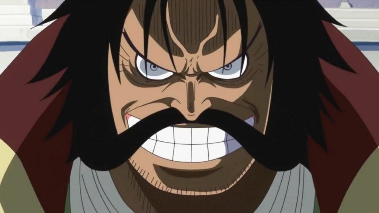 Roger as seen in the One Piece anime (Image Credits: Eiichiro Oda/Shueisha, Viz Media, One Piece)