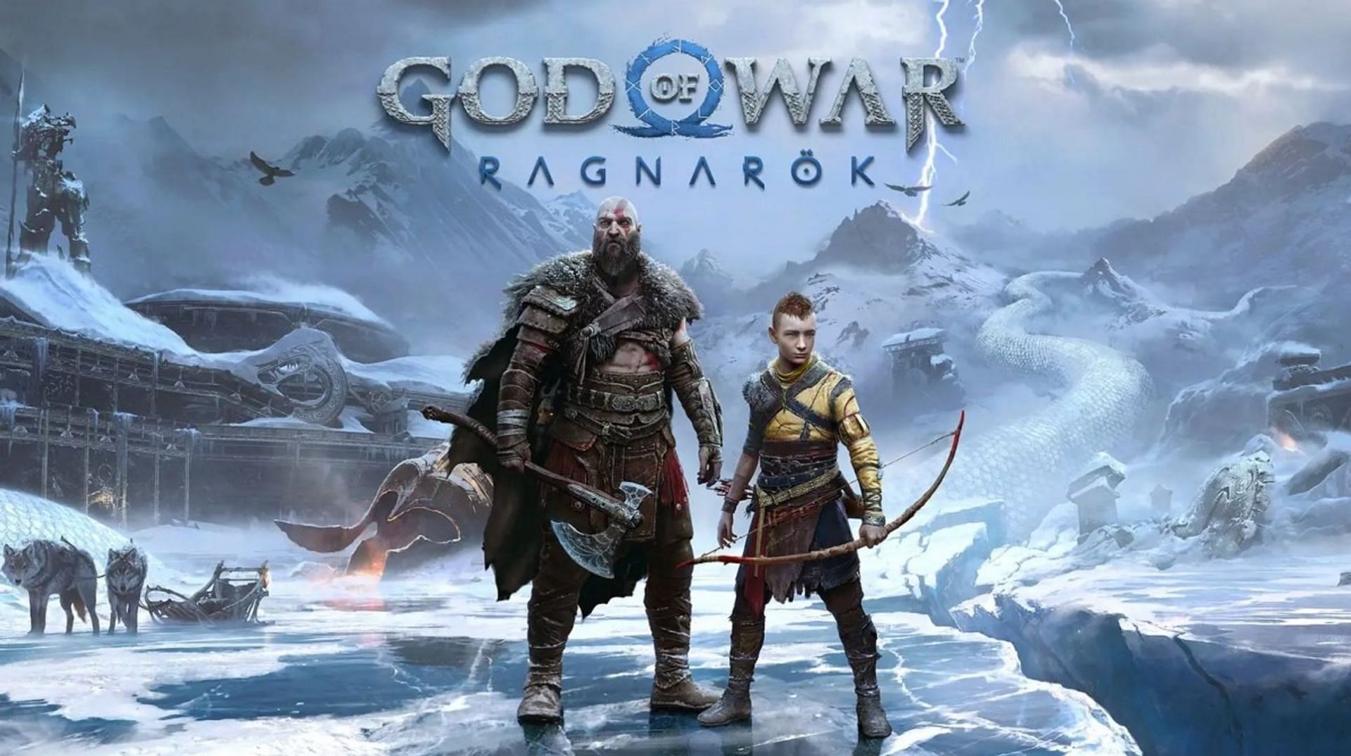 God of War Ragnarök: Accessibility settings worth your time - Polygon