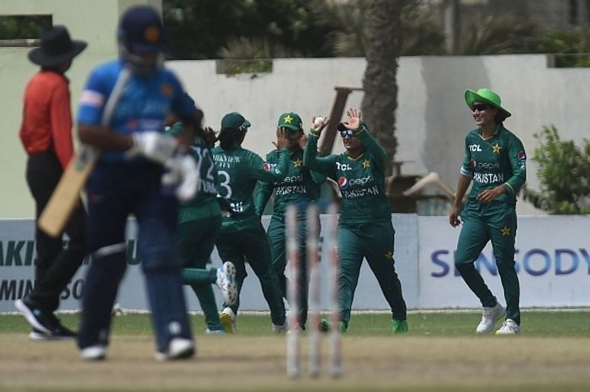 श्रीलंका को सीरीज के सभी मैचों में हार का सामना करना पड़ा है 