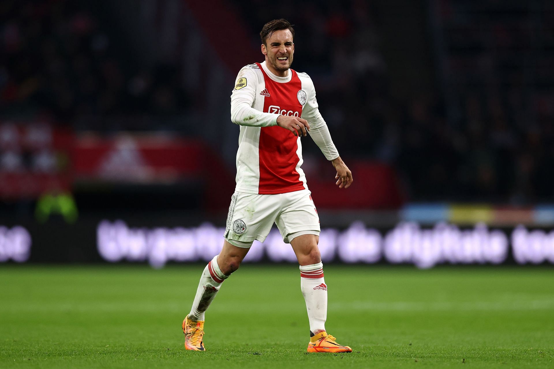 Ajax will host Heerenveen on Wednesday - Dutch Eredivisie