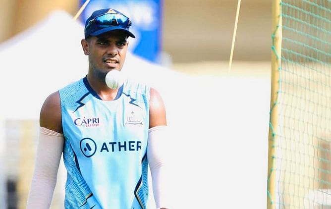 "I am not satisfied" - GT pacer Yash Dayal on his IPL 2022 performance
