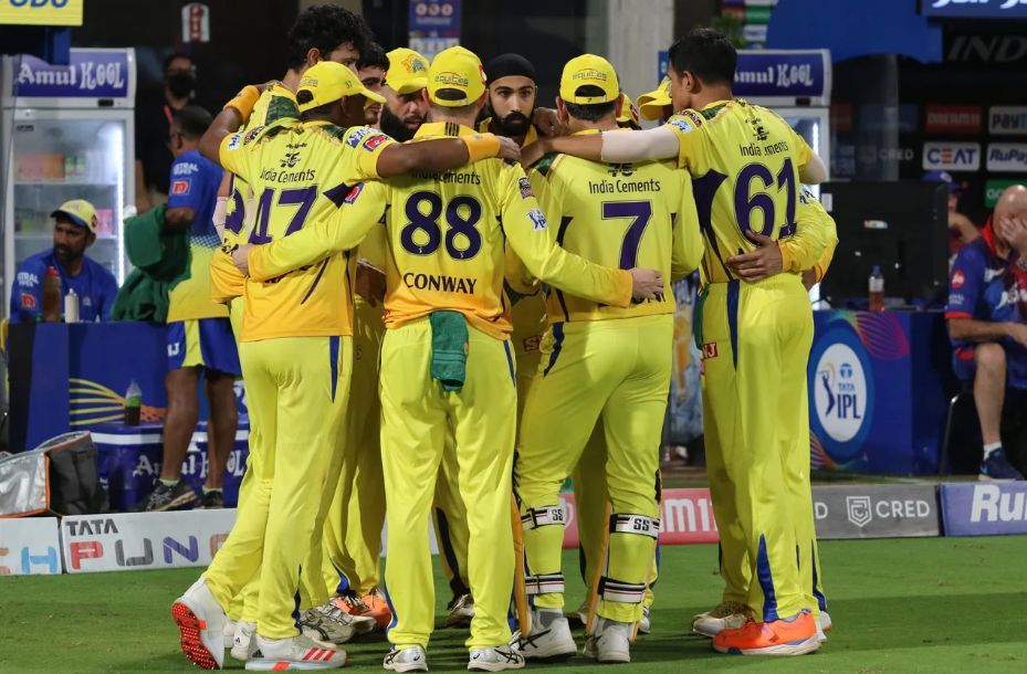 CSK vs DC, IPL 2022 (Photo - IPL)