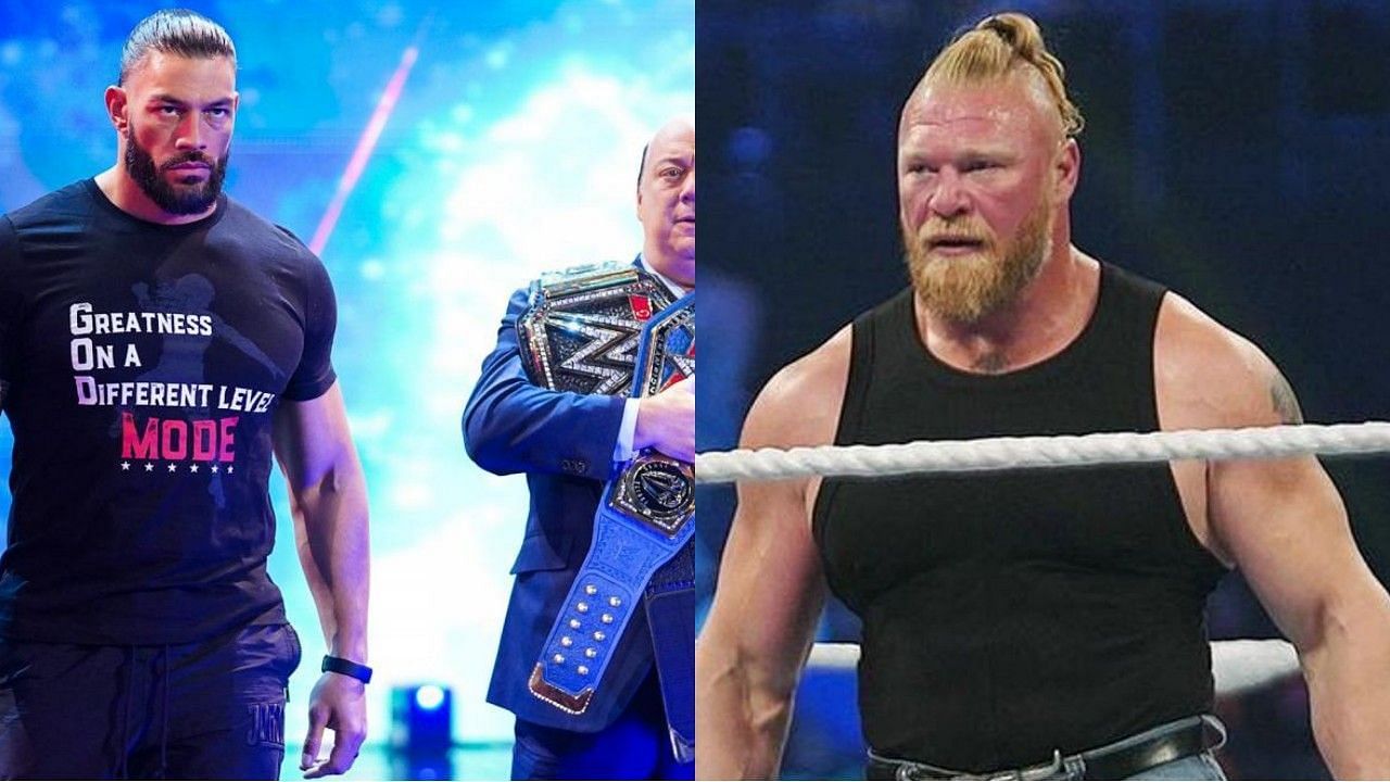 अनडिस्प्यूटेड WWE यूनिवर्सल चैंपियन रोमन रेंस को लेकर हाल ही में चौंकाने वाला अपडेट सामने आया है