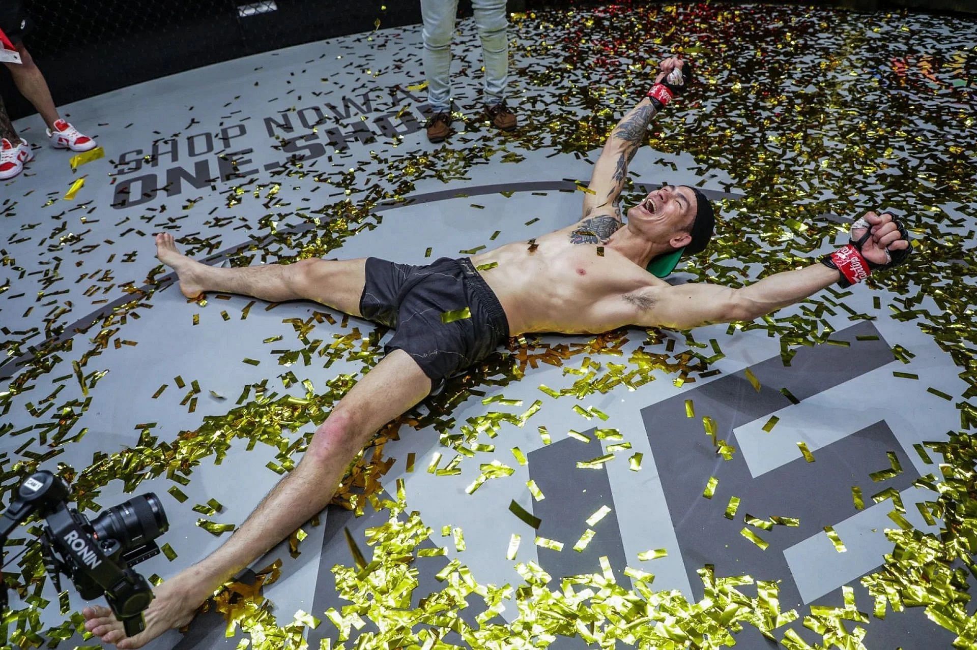 Thanh Le [Photo Credit: ONE Championship]