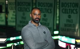 "You sit back and think about 19 children and two adults who don’t get that" - Ime Udoka brings back attention to Texas shooting, mentions basketball is not about "life and death"