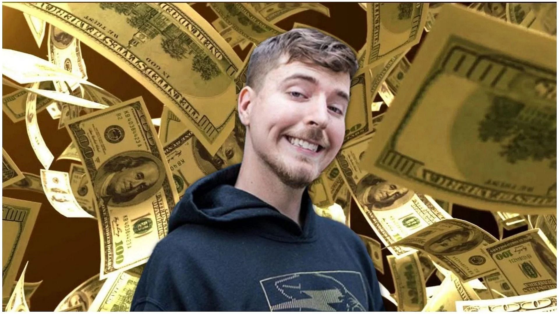 YouTube star MrBeast sent a team to Africa recently, and his work there is his favorite video on his YouTube channel (Image via Sportskeeda)