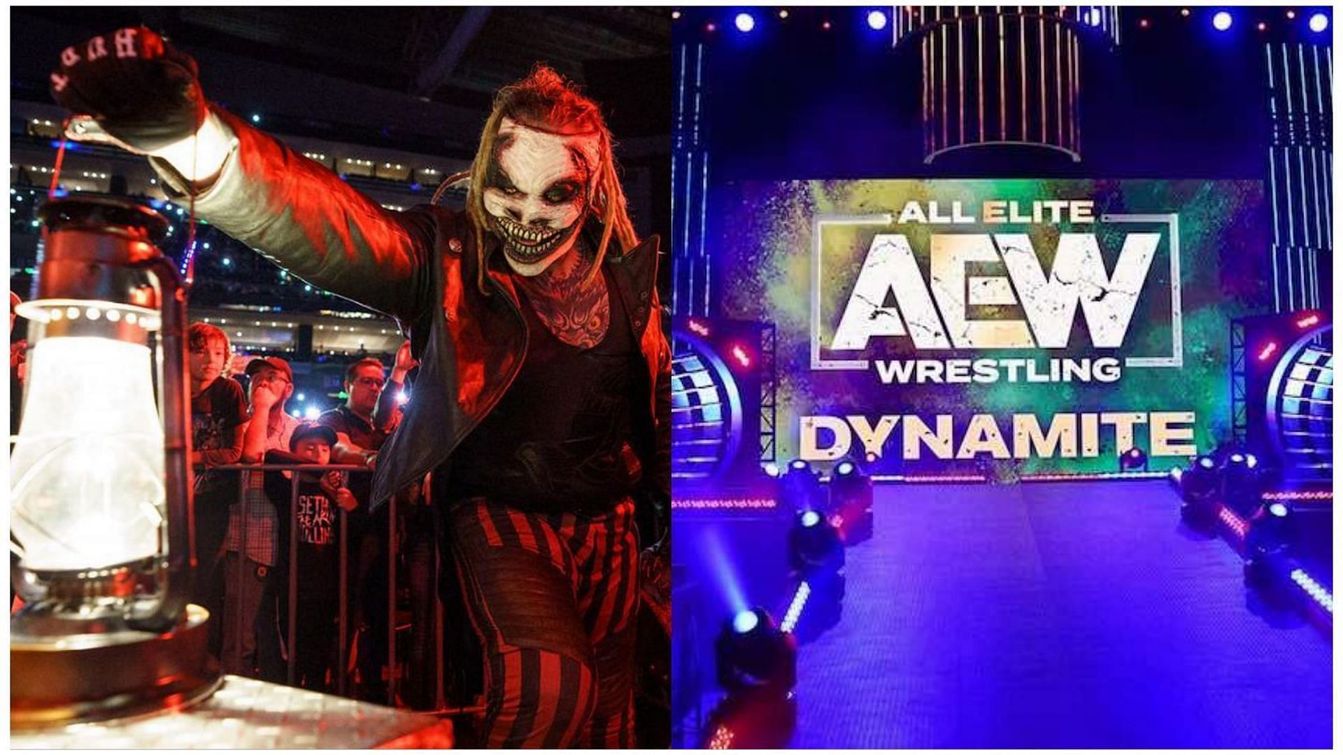 AEW star recently came up with a parody version of The Fiend