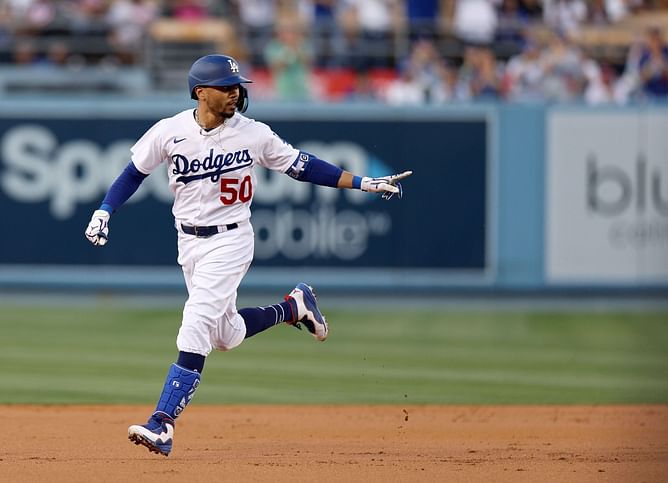 "The Boston Red Sox chose to trade Mookie Betts instead of pay him" "The internet tries to put Mookie Betts in the same stratosphere as Aaron Judge" - Los Angeles Dodgers fans troll Boston Red Sox for letting go 4-time Silver Slugger after he dominates the Arizona Diamondbacks