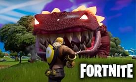 Klombos in Fortnite are planning something beyond Loopers' understanding