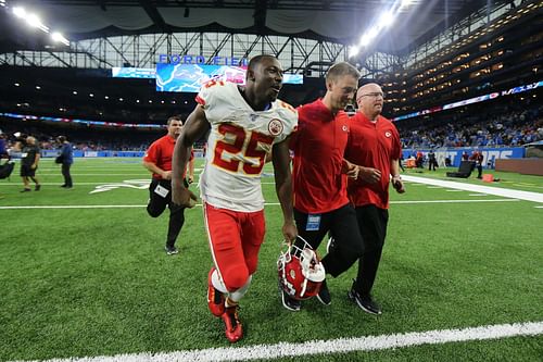 Kansas City Chiefs v Detroit Lions