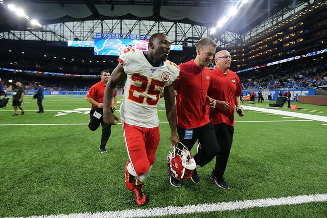 LeSean McCoy claims not race, but other factors are why teams don't hire Chiefs OC Eric Bieniemy
