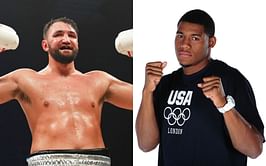 Fight Announcement: Hughie Fury vs. Michael Hunter