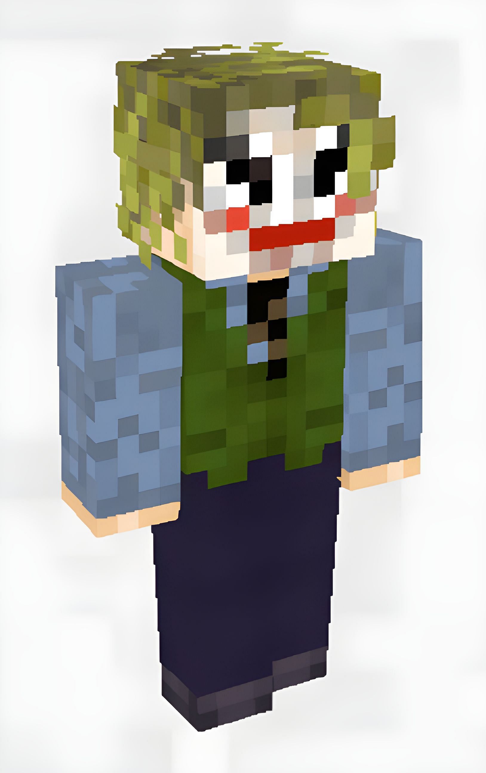 The Joker (Image via SkinsMC)