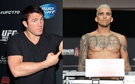 Chael Sonnen details how Charles Oliveira could have avoided the weight-miss fiasco