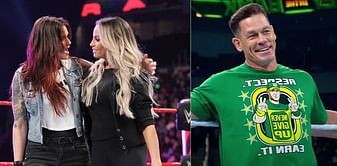 5 WWE legends who have teased returning for one more match