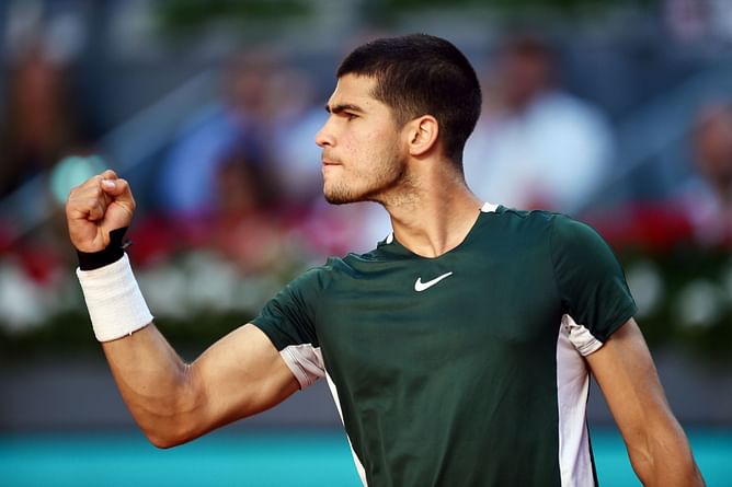 5 youngest finalists in Madrid Masters history