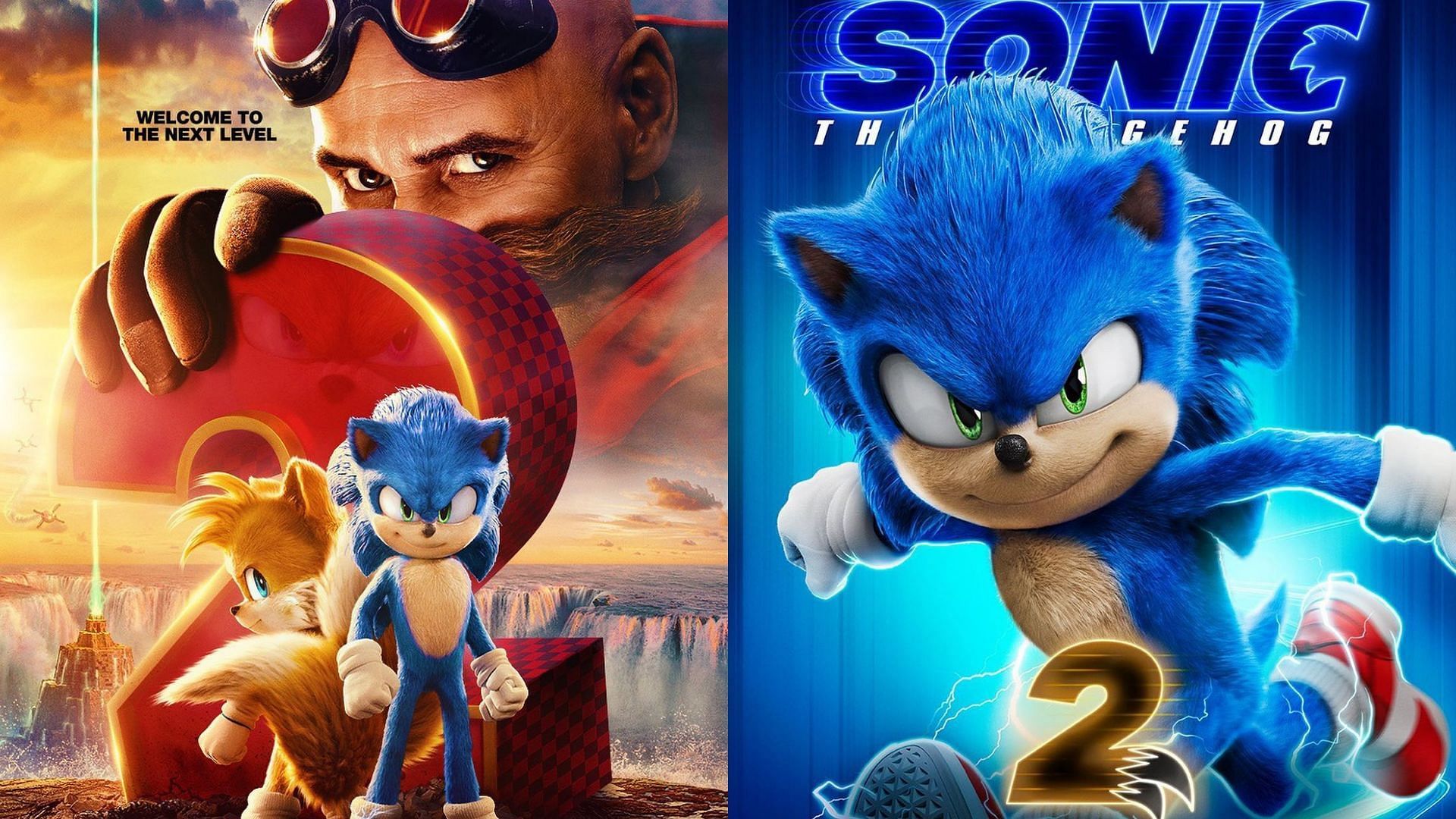 Sonic Movie 2 Poster REVEALED! + Trailer @ The Game Awards Presented by Jim  Carrey & Ben Schwartz! 