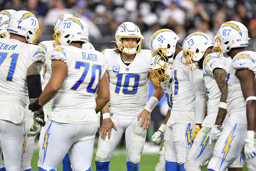 Los Angeles Chargers Schedule 2022 Opponents and winloss predictions
