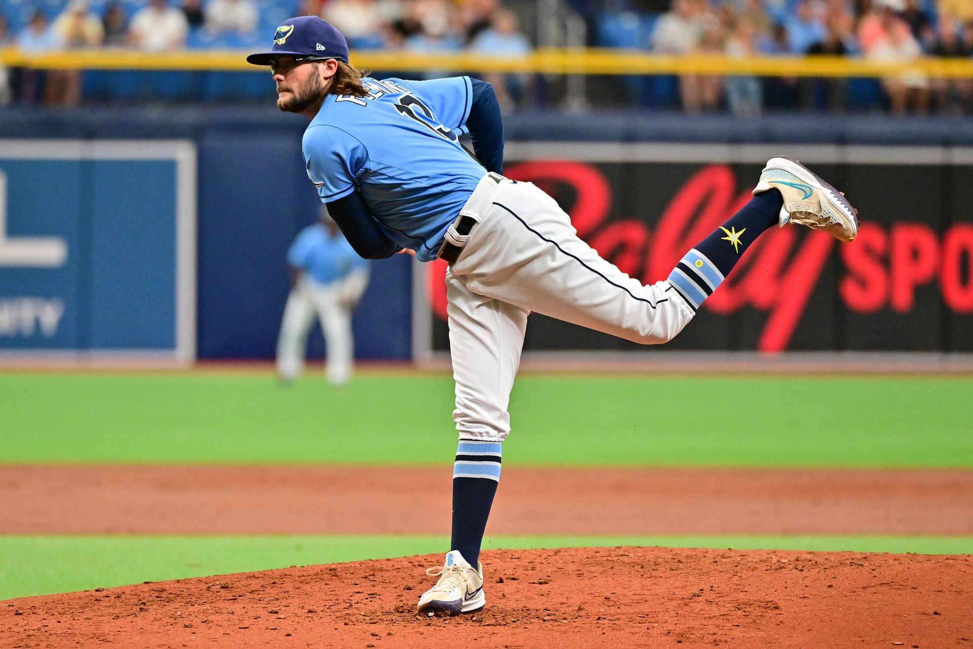The Tampa Bay Rays have won three of its last four series and lowered its team earned run average to 3.18 this season