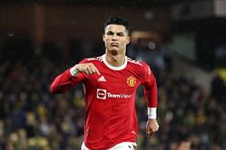 Top five centre-forwards in the 2021/22 Premier League season