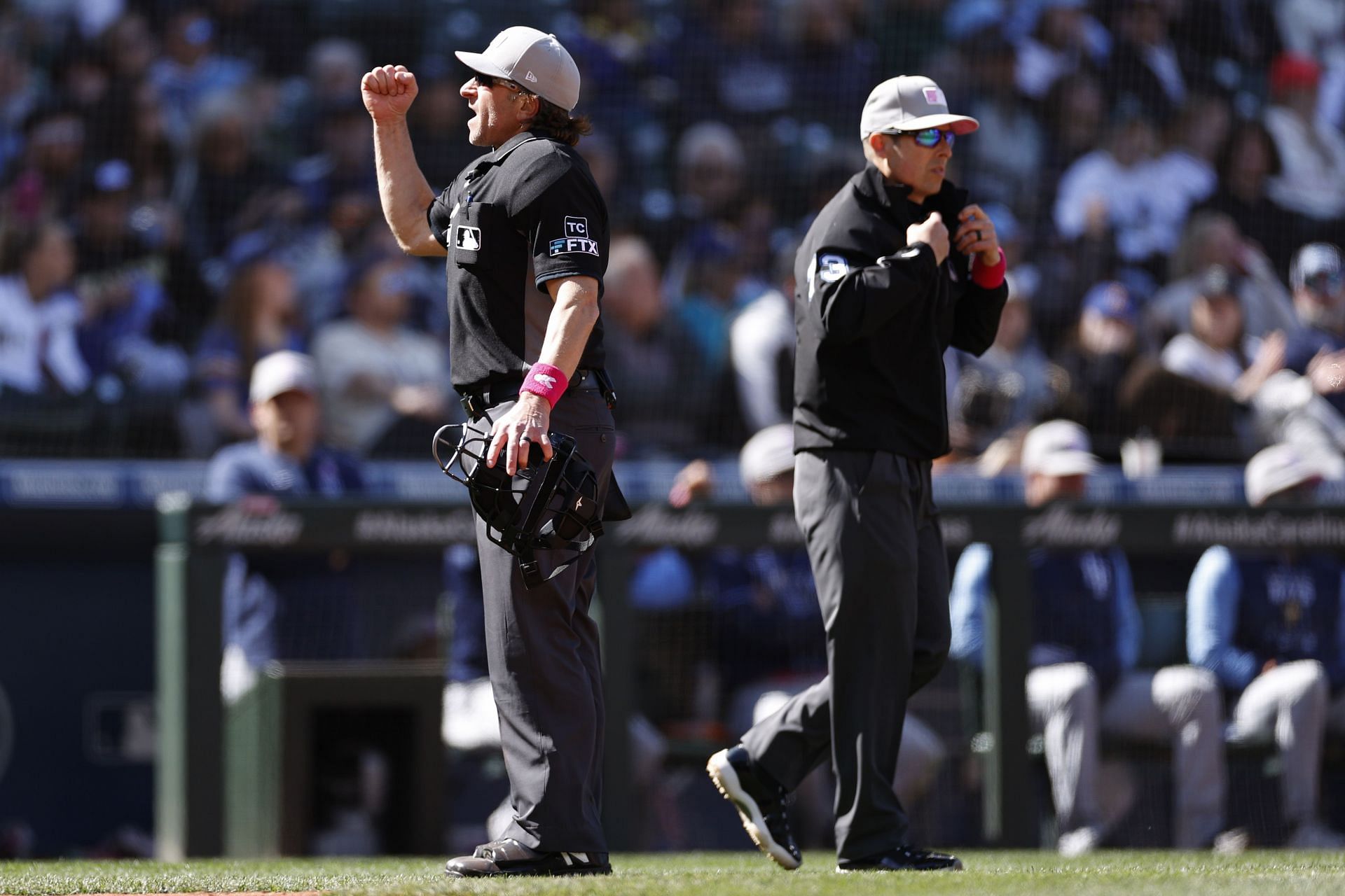 Discontent with MLB umpires has reached fever pitch this season. New York Yankees 1B Anthony Rizzo was the most recent victim of a bad call