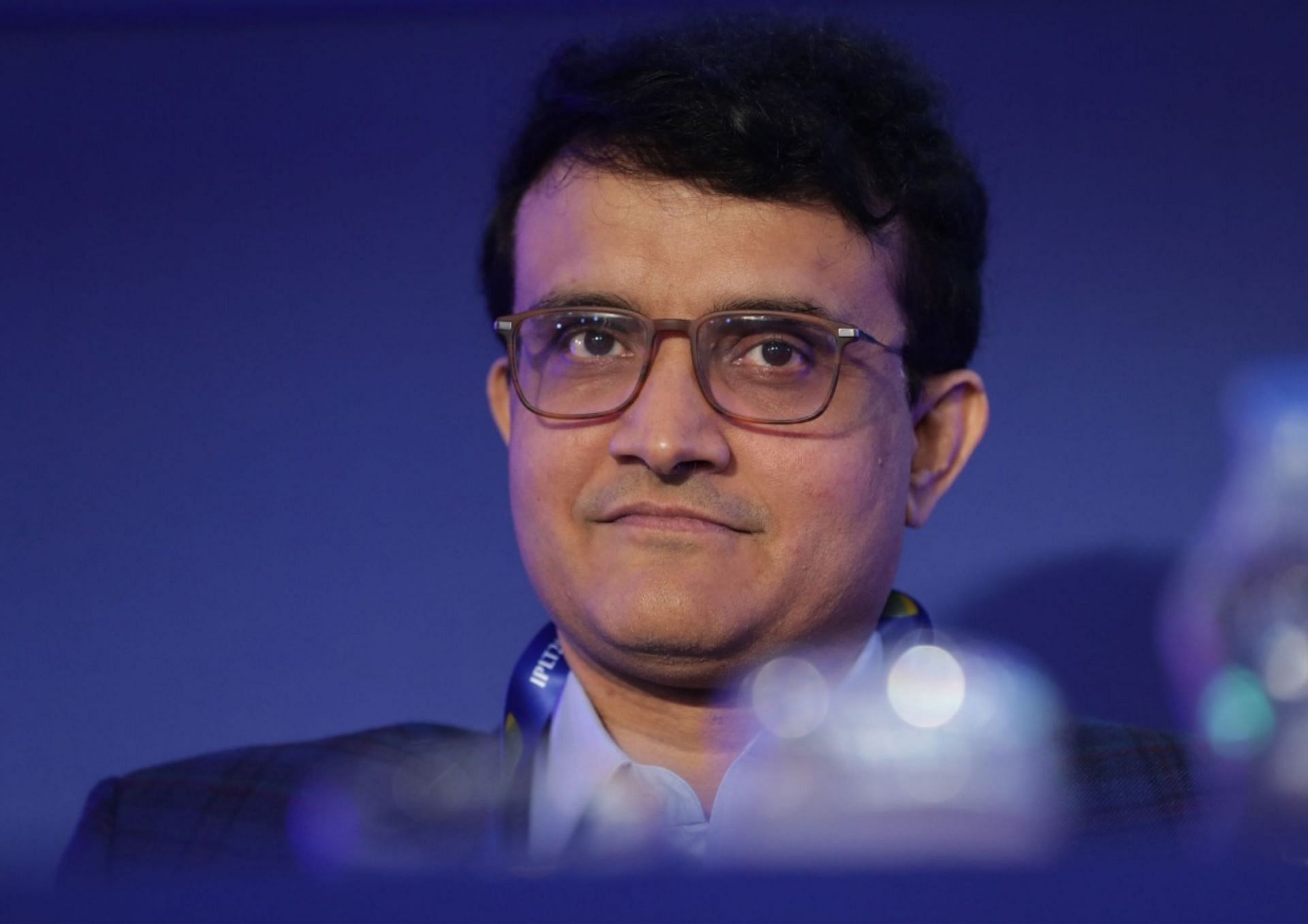 Currently the President of the BCCI, Sourav Ganguly&#039;s highest IPL score during his playing days was 91 (Picture Credits: IPL).