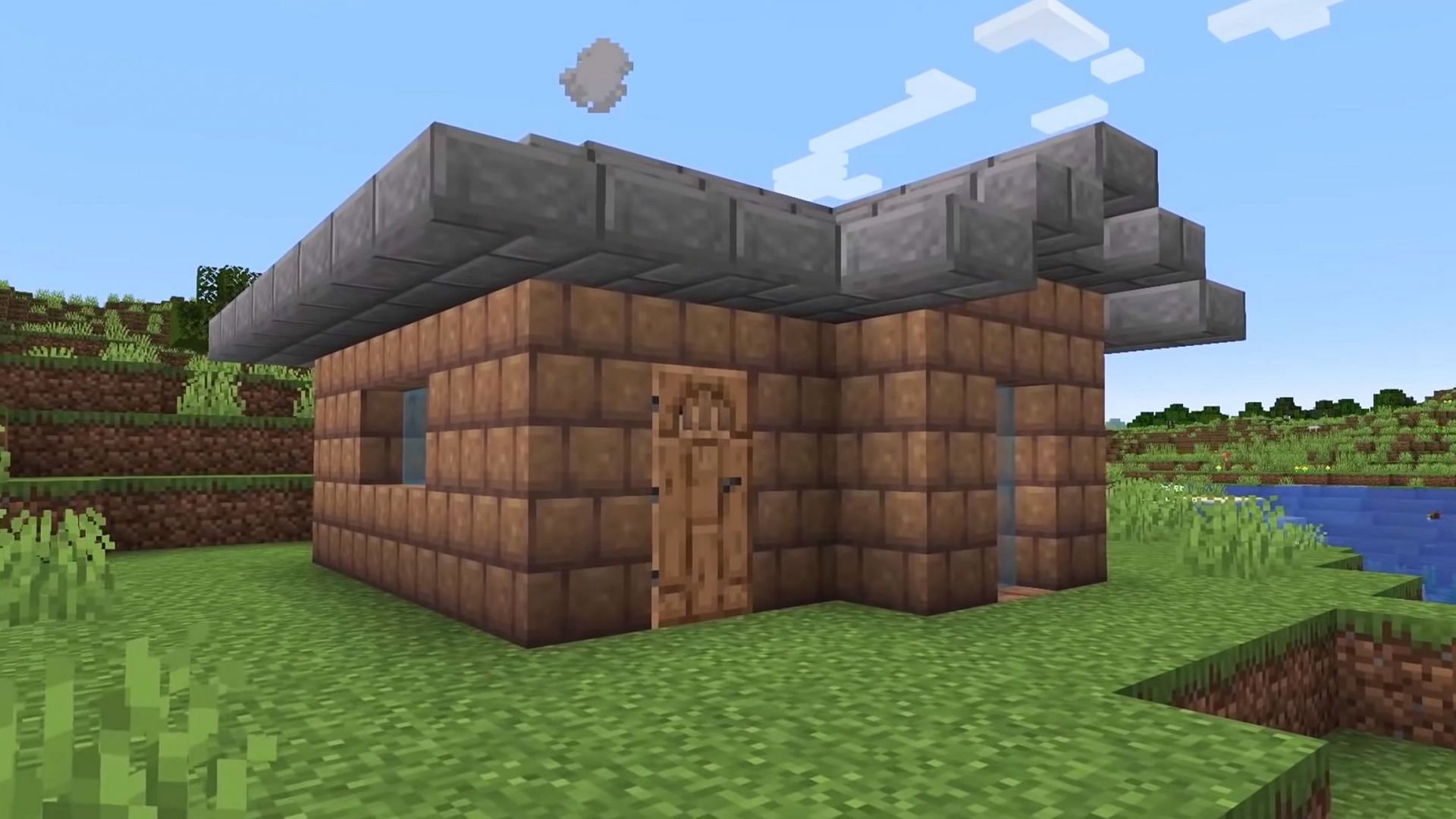 Mud blocks can be remade into many different block variants, much like stone and cobblestone (Image via Mojang)
