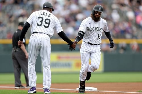 Kansas City Royals v Colorado Rockies