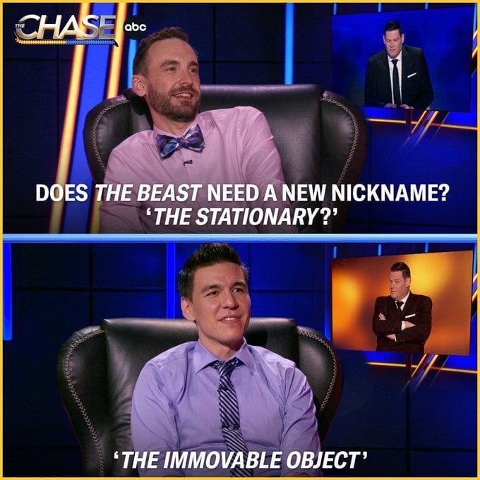 What time will The Chase Season 3 Episode 2 air? James “The High Roller” Holzhauer set to return