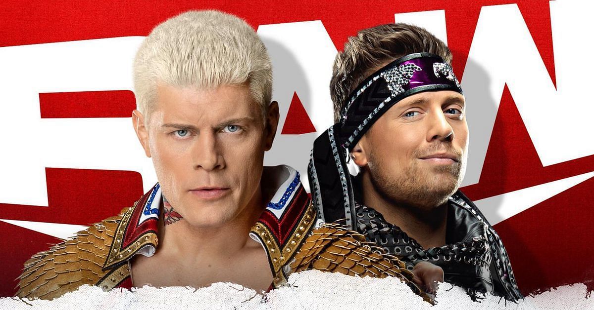 Cody Rhodes vs. The Miz could have a Seth Rollins problem