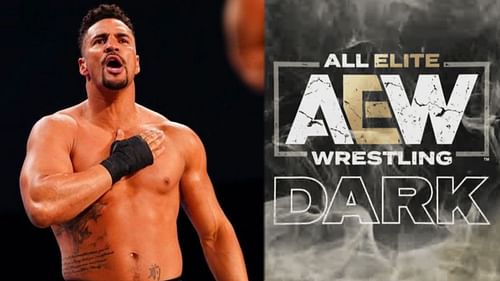 The Guvnor returned to AEW DARK during last night's episode.