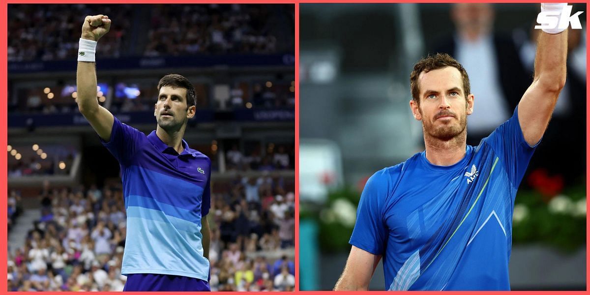Novak Djokovic and Andy Murray won their respective matches on Day 3 of the Madrid Open