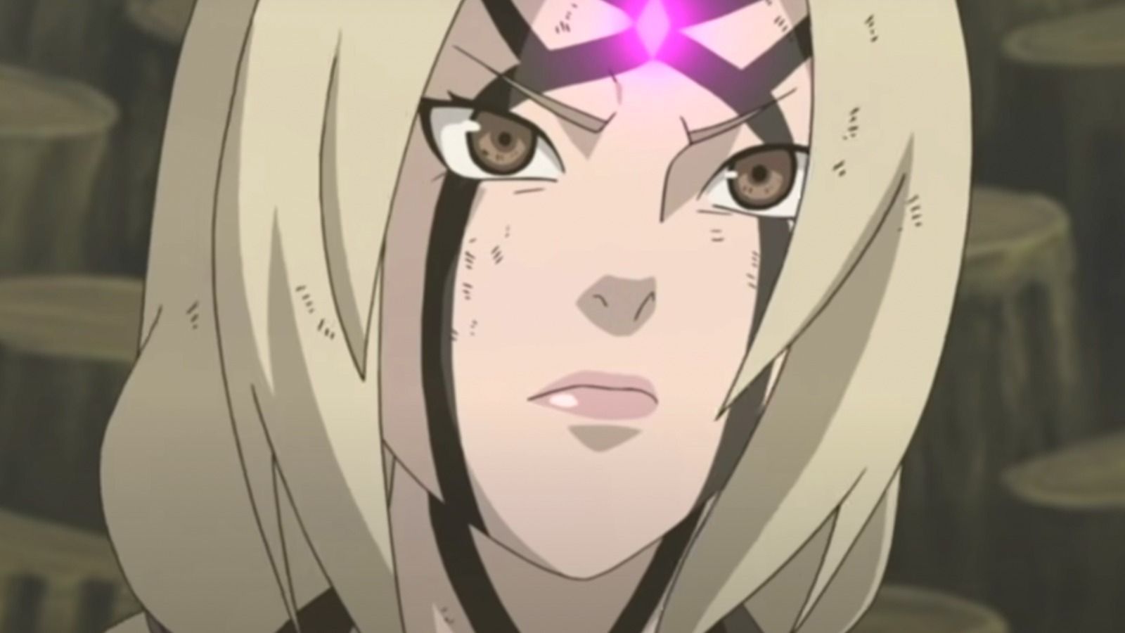 Tsunade as seen in Naruto (Image via Studio Pierrot)