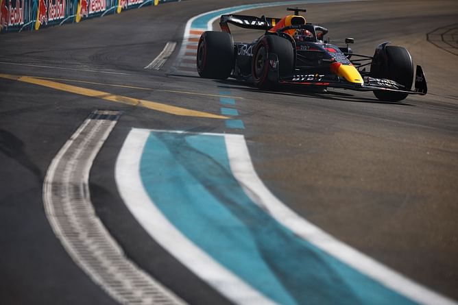 "It's just been incredibly messy" - Max Verstappen laments the 'super difficult' weekend Red Bull has had at 2022 F1 Miami GP