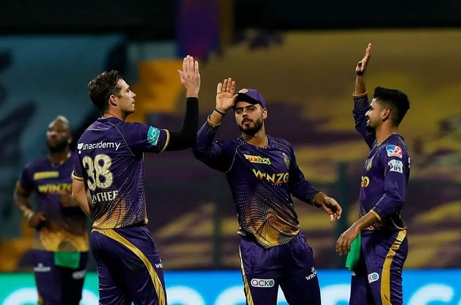 "Some people even said that Kolkata picked him because he is McCullum's close friend" - Aakash Chopra lauds Tim Southee's spell for KKR vs RR in IPL 2022