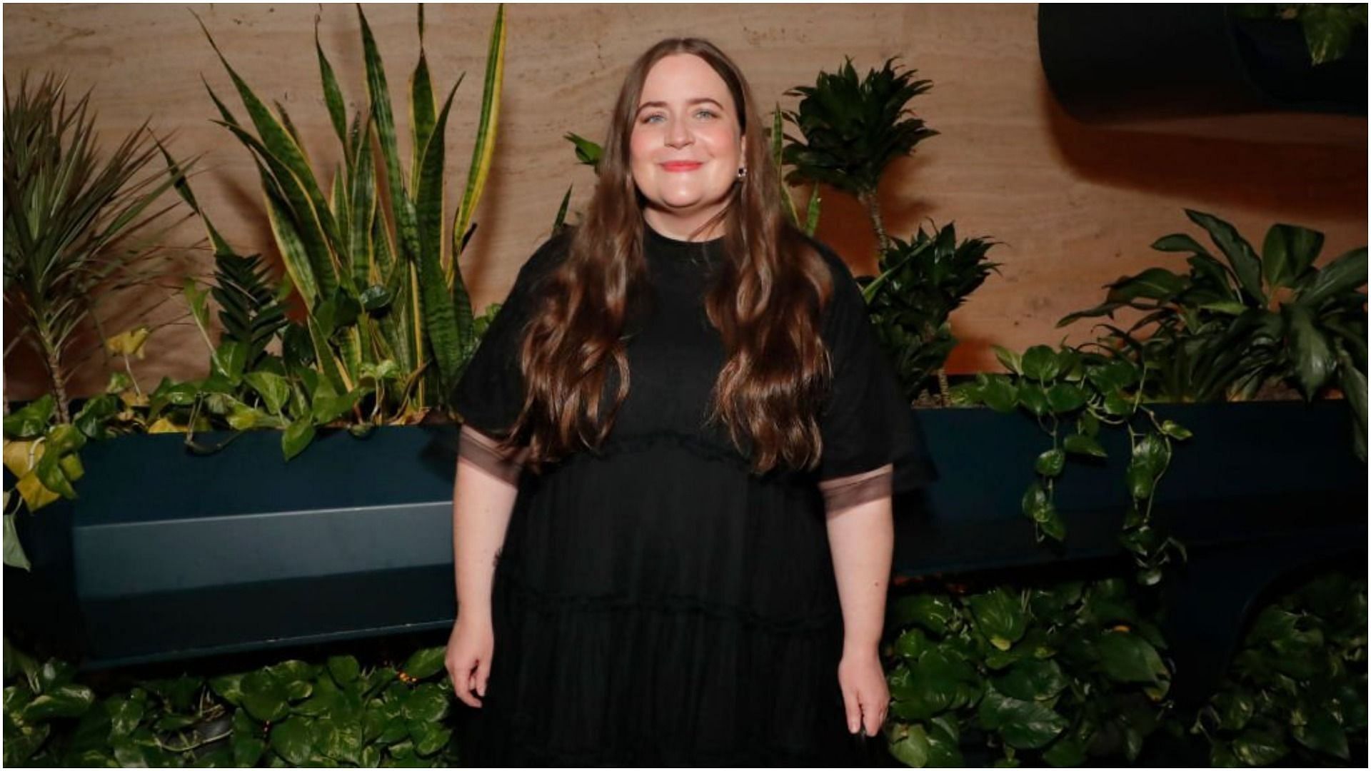 Aidy Bryant is set to leave SNL (Image via Astrid Stawiarz/Getty Images)