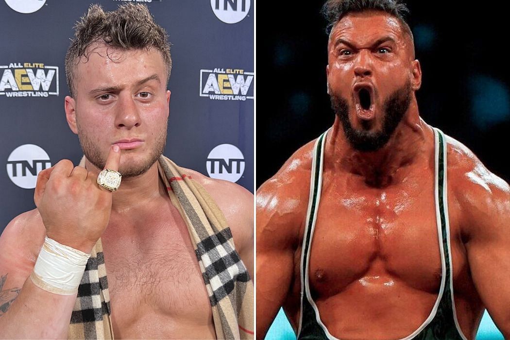 Could MJF actually no-show AEW Double or Nothing?