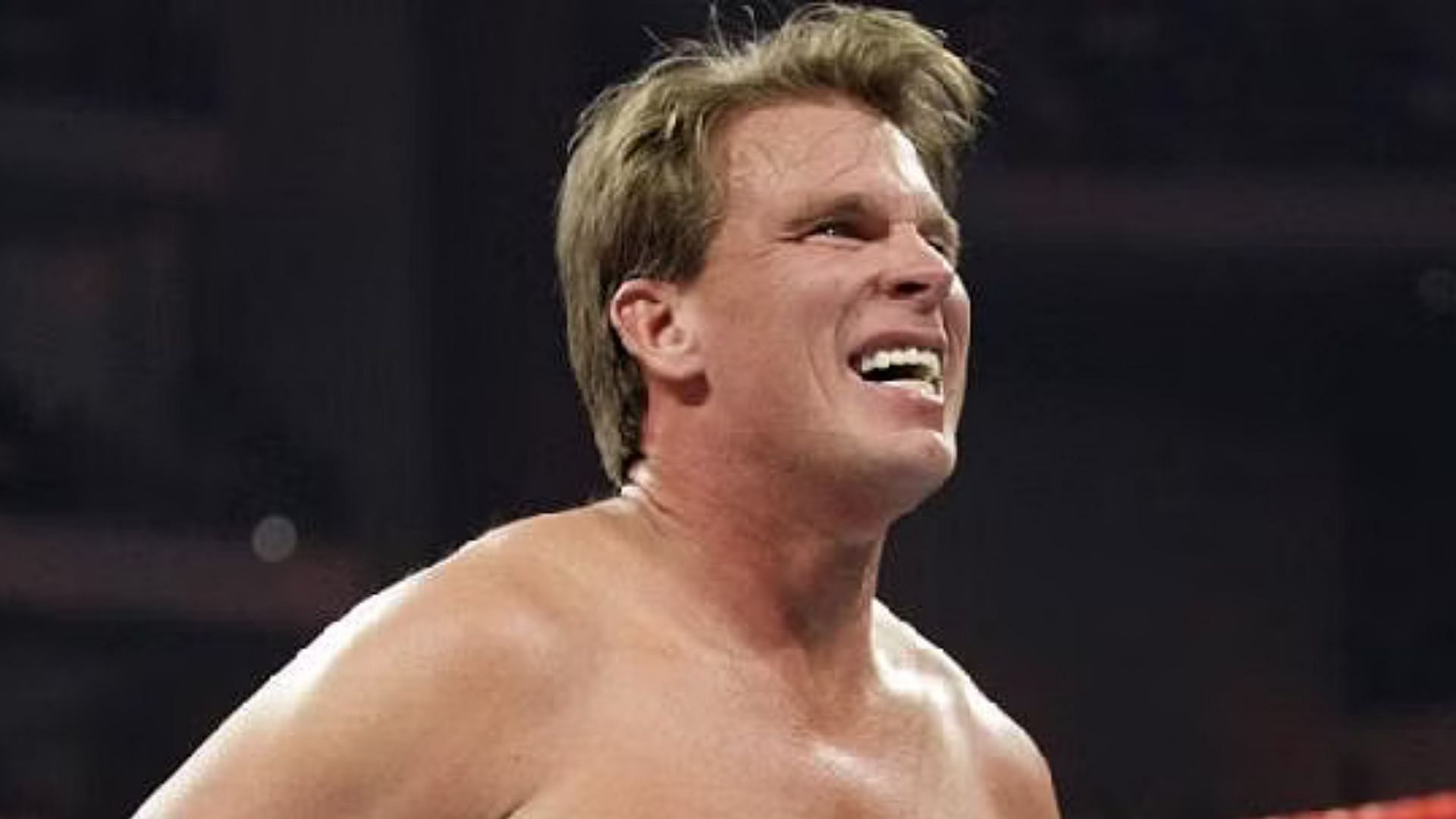 JBL was able to win the WWE Championship before retiring