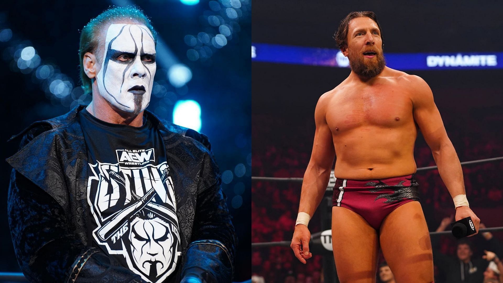 Will we ever see Sting vs Bryan Danielson in AEW?