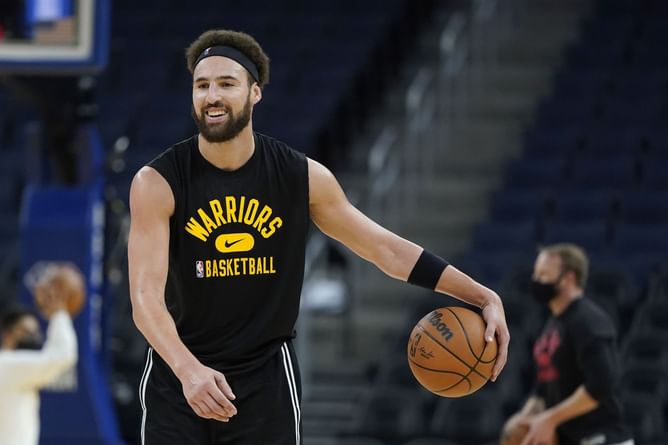 “It would have been like ‘oh my god Russ, Jesus’” - Bill Simmons believes Russell Westbrook would’ve been annihilated if he struggled like Klay Thompson in the playoffs