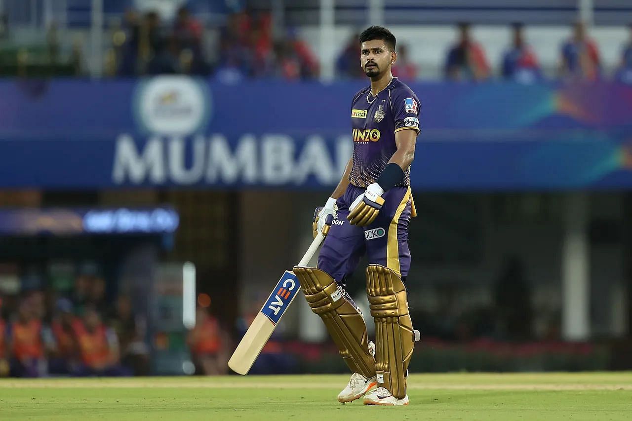 Shreyas Iyer had an under-par season keeping in mind the high standards that he has set for himself.