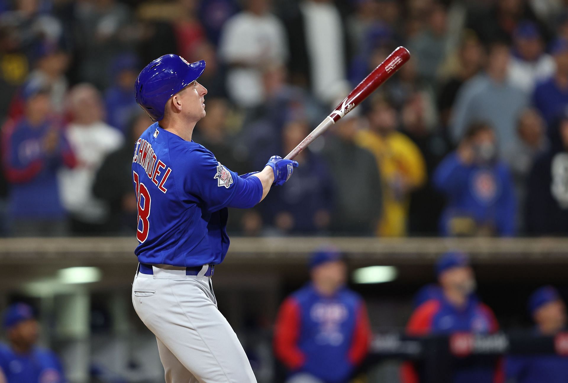 Chicago Cubs v San Diego Padres