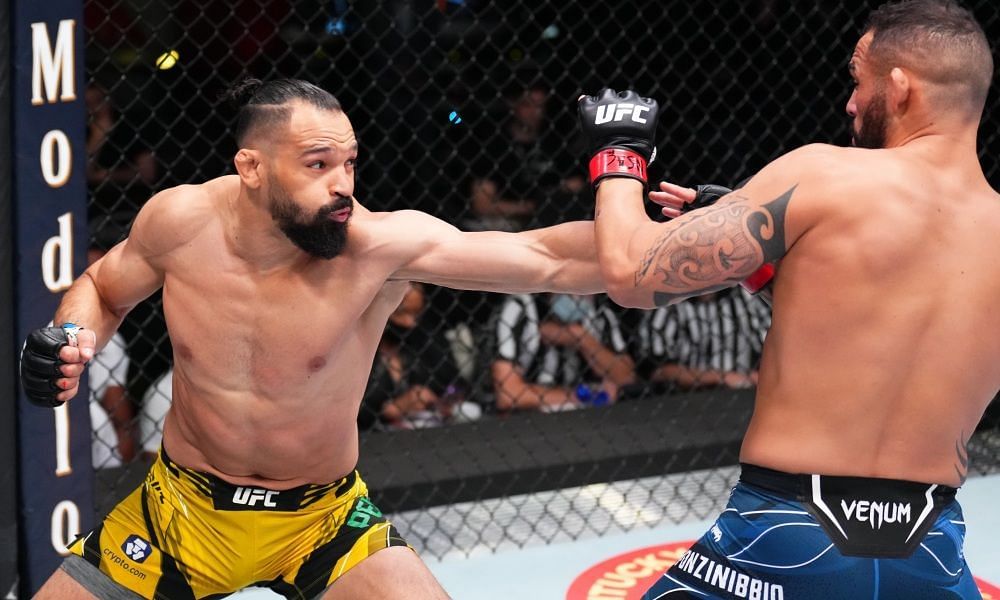 Michel Pereira&#039;s win over Santiago Ponzinibbio should make him a contender at welterweight