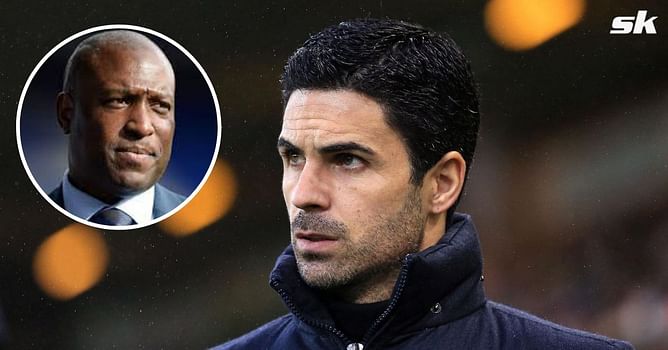 “A bit too erratic this season” – Kevin Campbell claims Arteta ‘isn’t convinced’ by Arsenal star who ‘has been a liability’