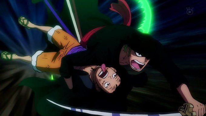 One Piece Episode 1018 recap: Zoro saves Luffy from Kaido
