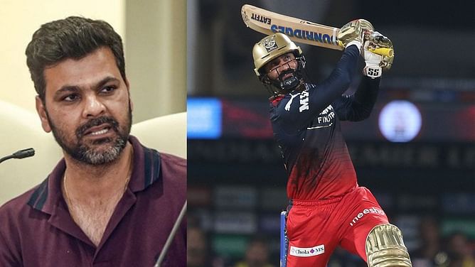 IPL 2022: "Whenever he thinks too much, he makes mistakes" - RP Singh on Dinesh Karthik